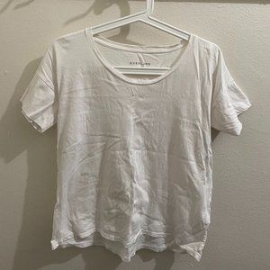 Everlane 100% cotton t-shirt white
